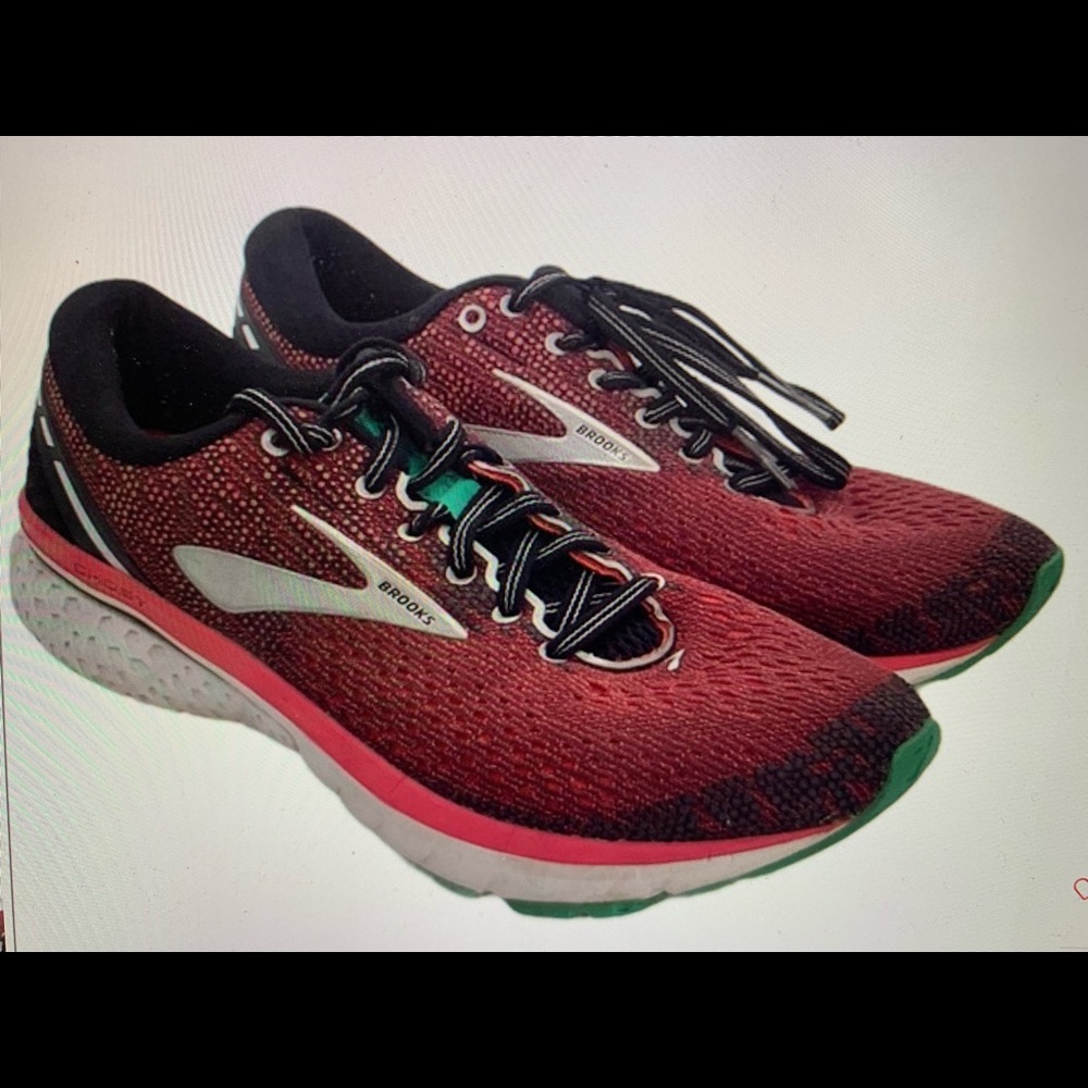 Brooks Ghost 11 Running Sneakers